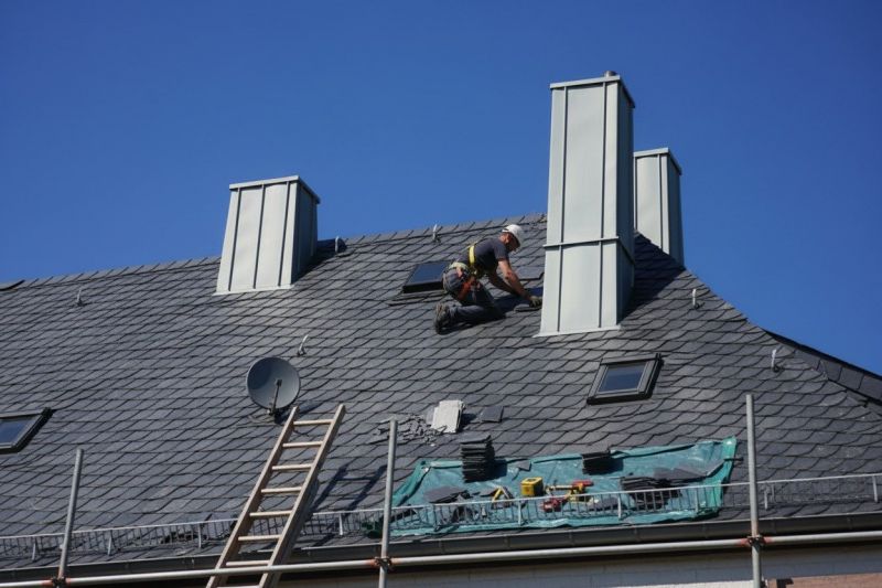 Slate Roof Repair in Coplay, PA