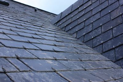Slate Roof Replacement in Topton, PA