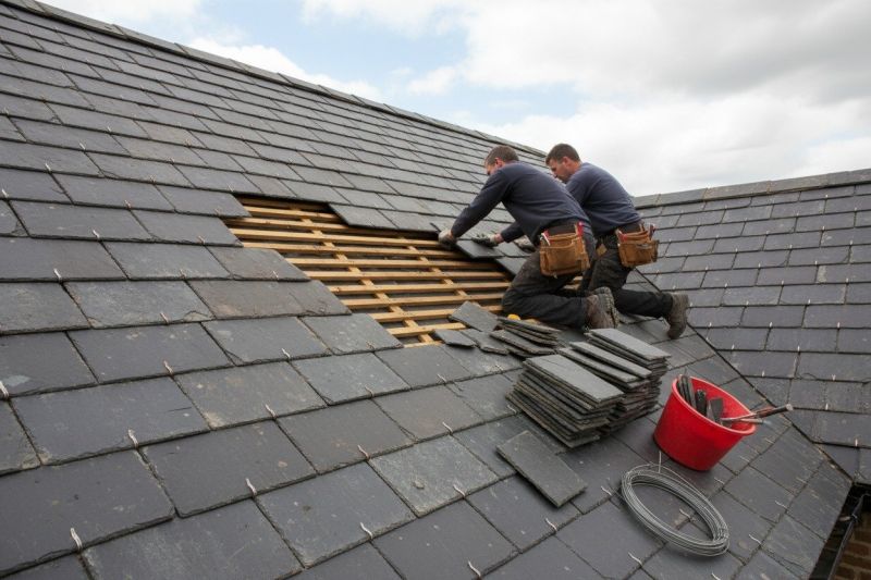 Slate Shingles Repair in Swiftwater, PA