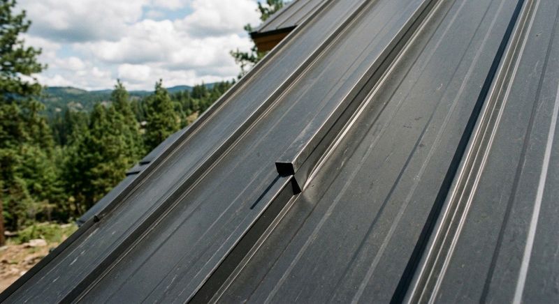 Standing Seam Roof Repair in Carbon County, PA