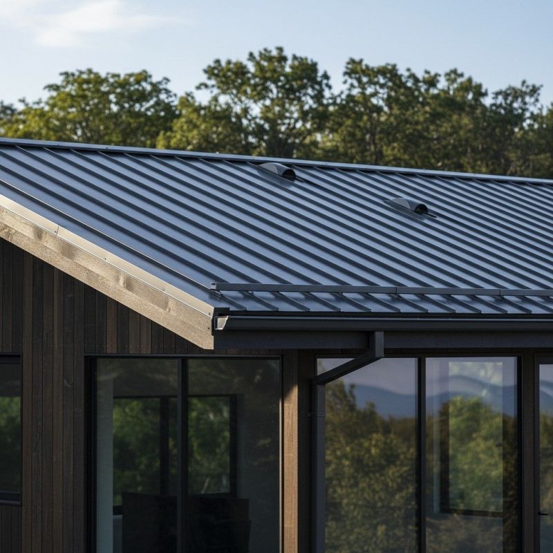 Steel Roof Replacement in Allentown, PA