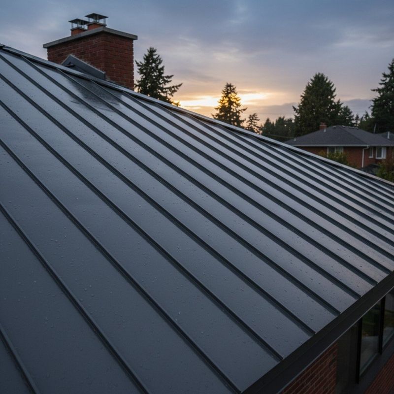 Steel Roof Replacement in Jim Thorpe, PA