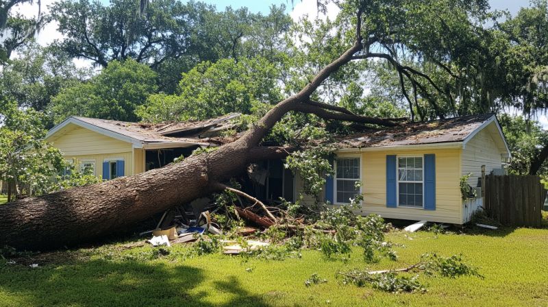 Storm Damage Roof Repair in Carbon County, PA