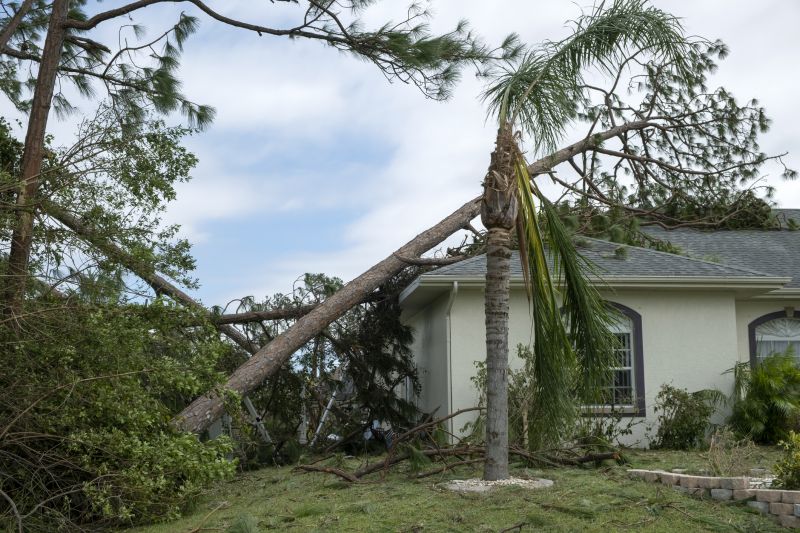 Storm Damage Roof Repair in Macungie, PA