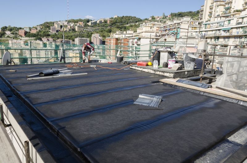 Tar Roof Installation in Allentown, PA