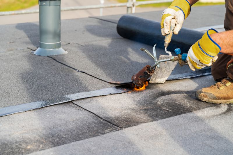 Tar Roof Installation in Bethlehem, PA