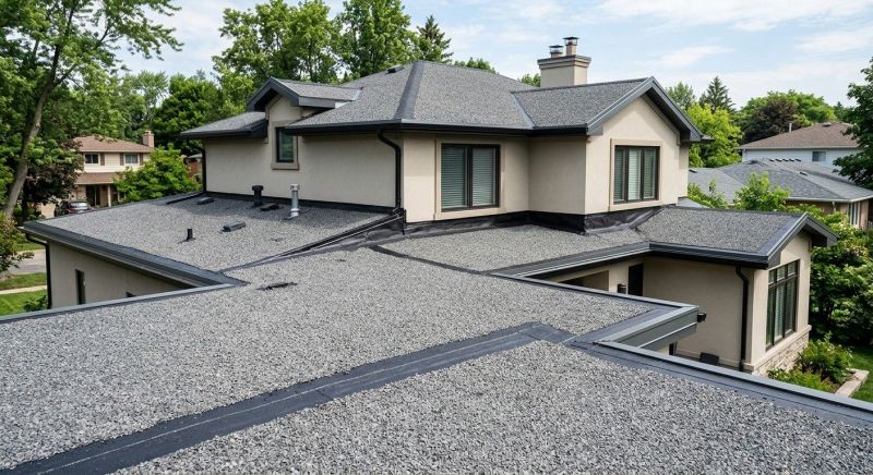 Tar Roof Installation in Coplay, PA
