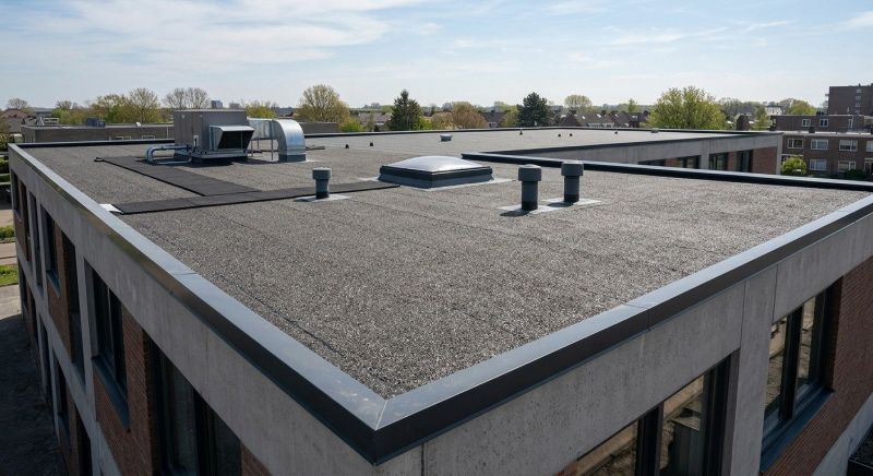 Tar Roof Installation in Emmaus, PA