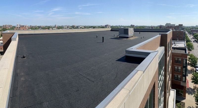 Tar Roof Installation in Jim Thorpe, PA