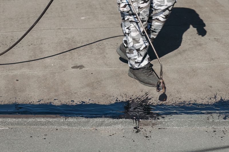 Tar Roof Installation in Sheppton, PA