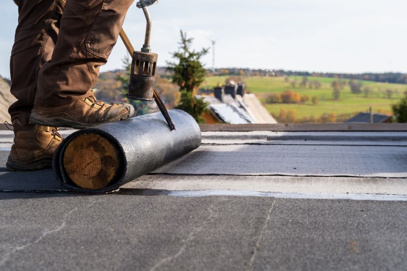 Tar Roof Installation in Sheppton, PA