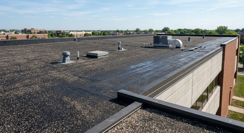 Tar Roof Installation in Sheppton, PA