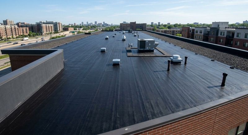 Tar Roof Installation in Topton, PA