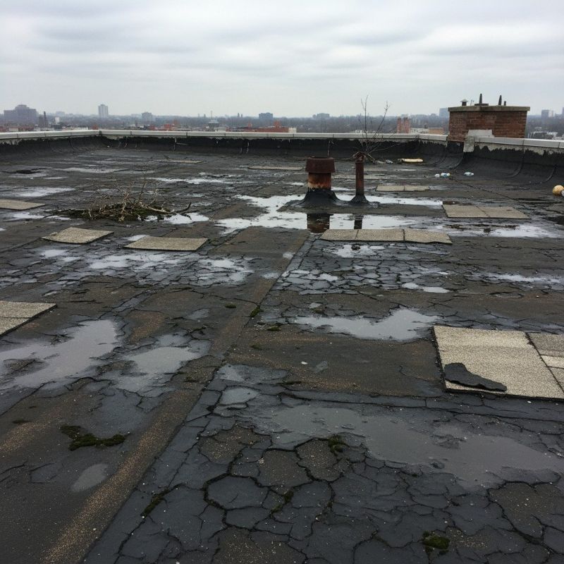 Tar Roof Replacement in Center Valley, PA