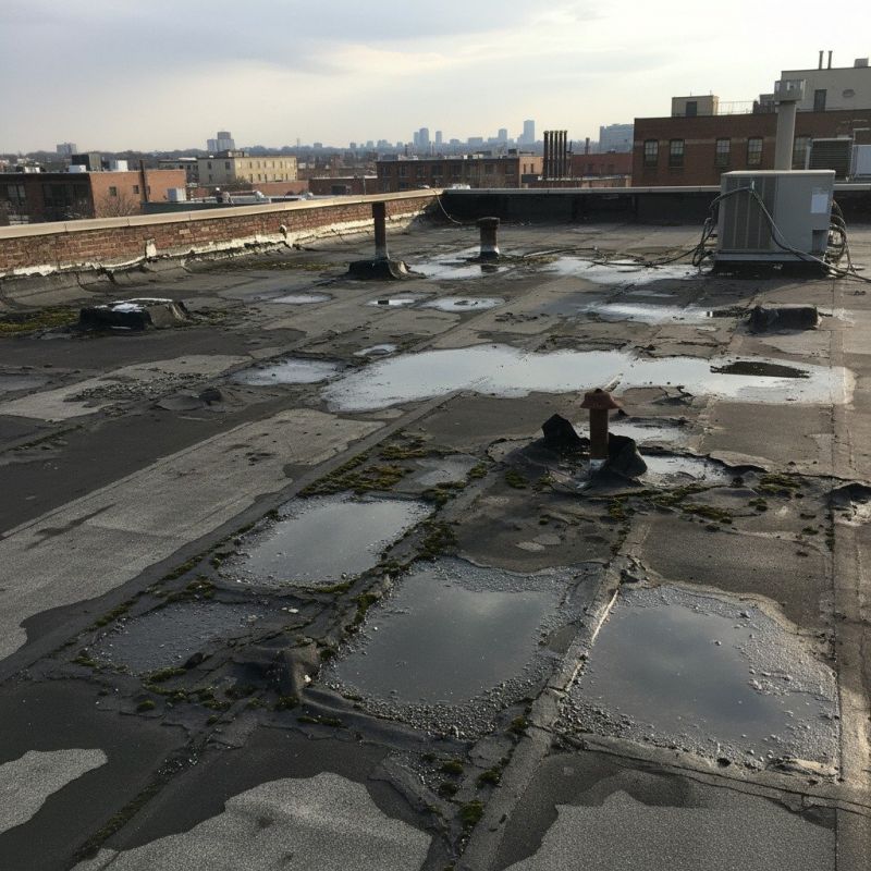 Tar Roof Replacement in Coplay, PA