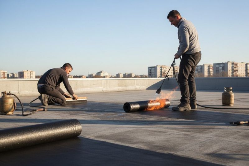 Tar Roof Replacement in Hazleton, PA