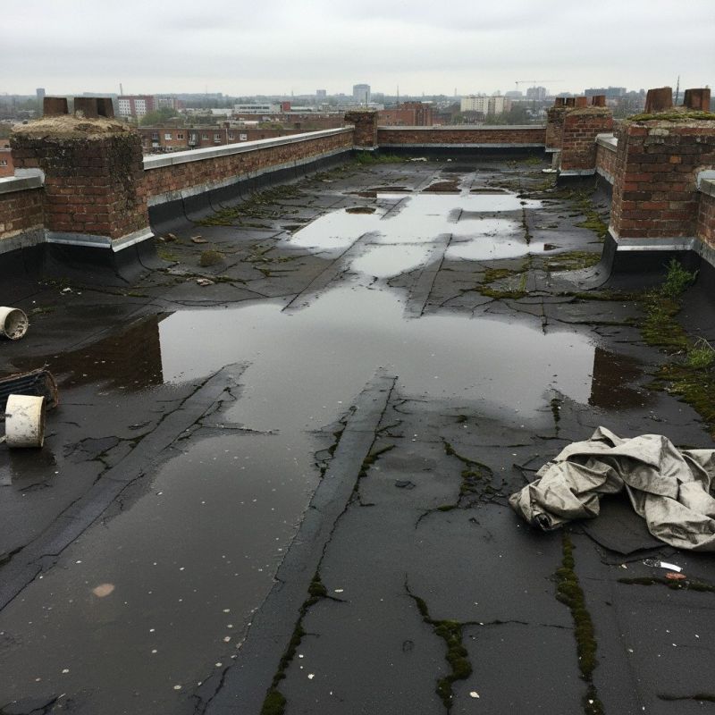 Tar Roof Replacement in Hazleton, PA