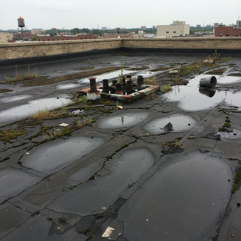 Tar Roof Replacement in Long Pond, PA