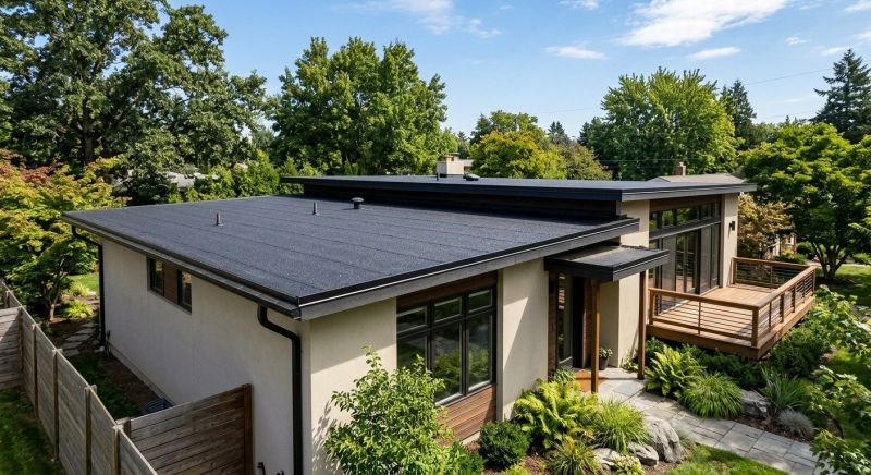 Tar Roof Replacement in New Ringgold, PA