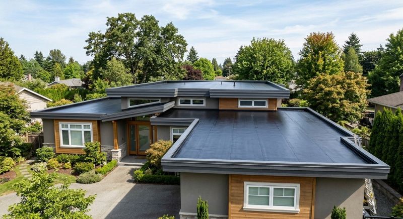 Tar Roof Replacement in Saylorsburg, PA