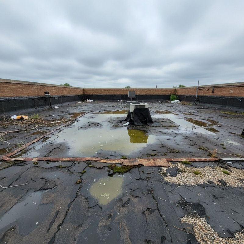 Tar Roof Replacement in Slatington, PA