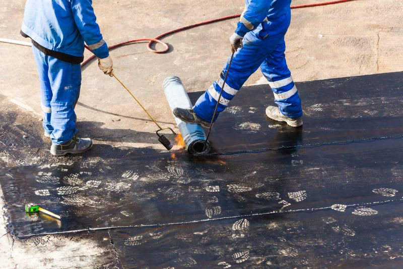 Tar Roof Waterproofing in Carbon County, PA