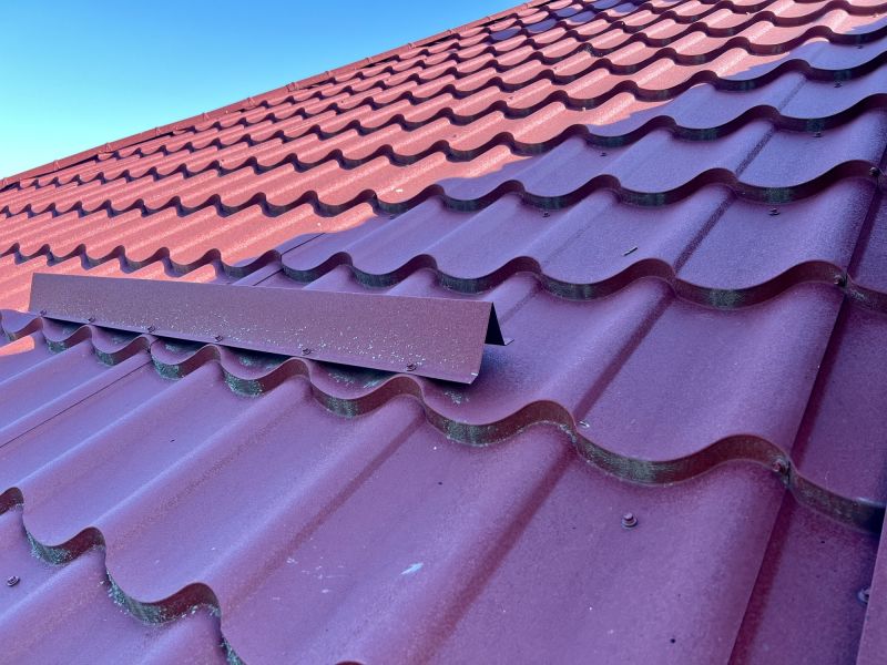 Tile Roof Installation in Brodheadsville, PA