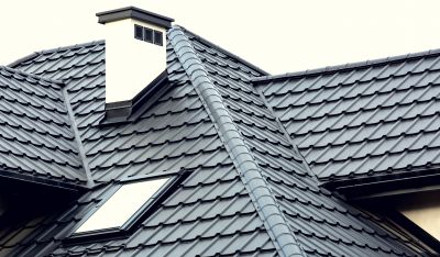 Tile Roof Installation in Mountain Top, PA