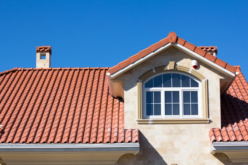 Tile Roof Installation in Pocono Manor, PA