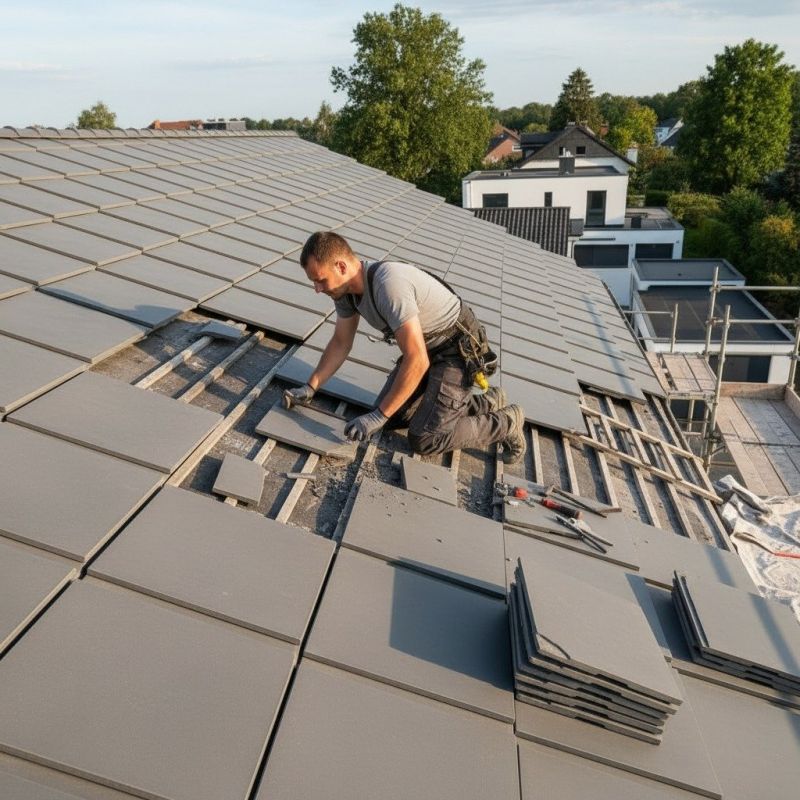Tile Roof Repair in Bethlehem, PA