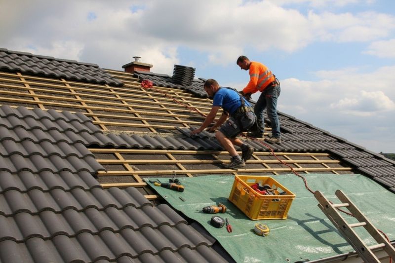 Tile Roof Repair in Pocono Lake, PA