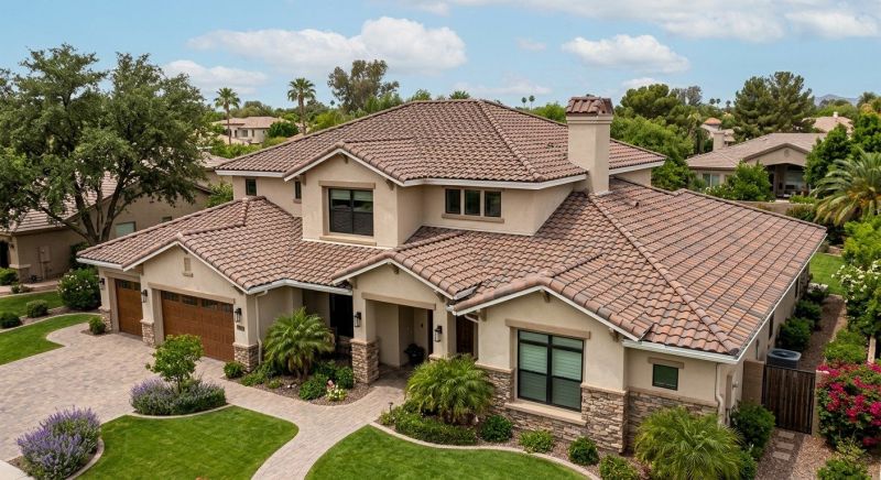 Tile Roof Replacement in Coplay, PA