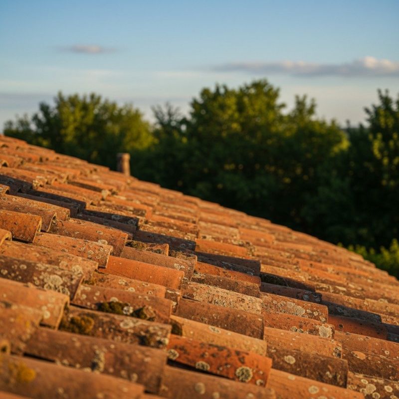 Tile Roof Replacement in Effort, PA