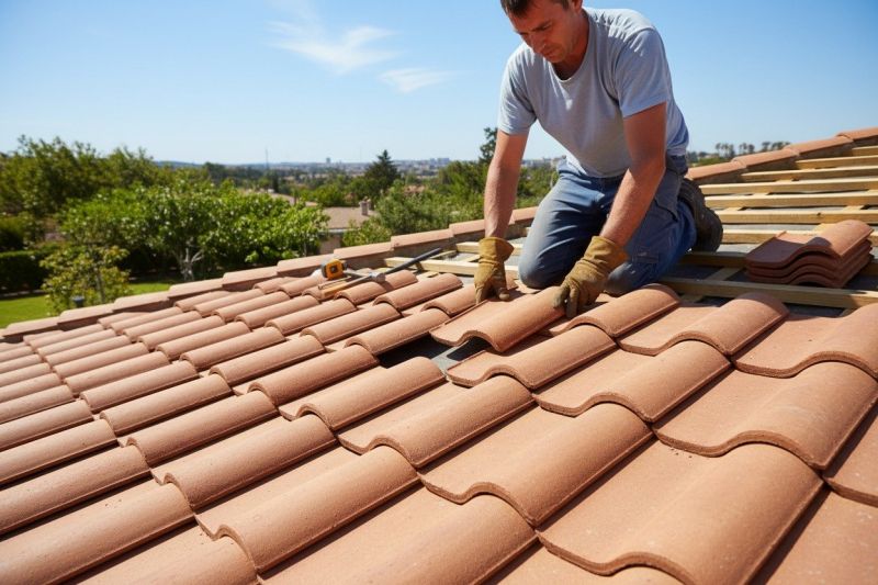 Tile Roof Replacement in Lehighton, PA