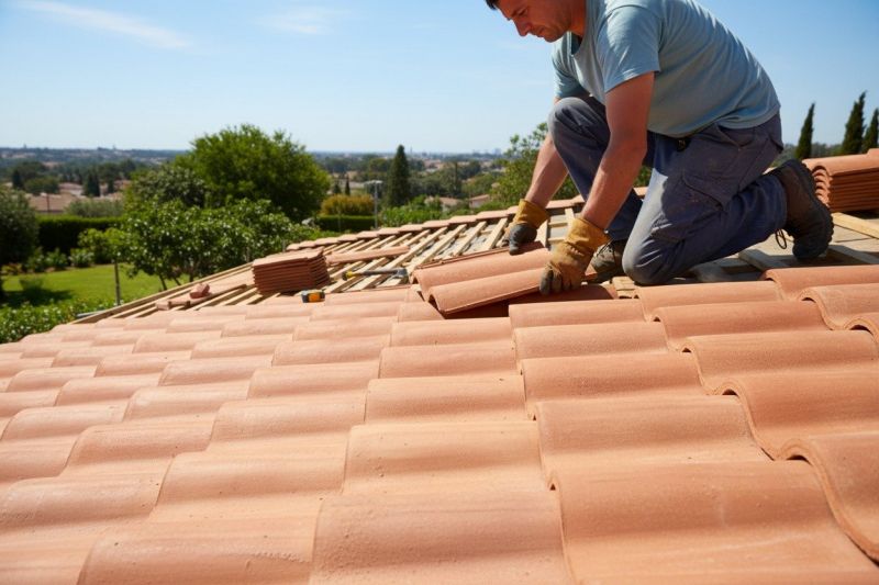 Tile Roof Replacement in Carbon County, PA