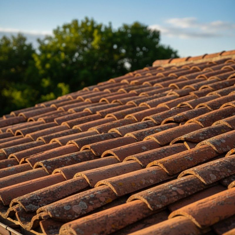 Tile Roof Replacement in Macungie, PA