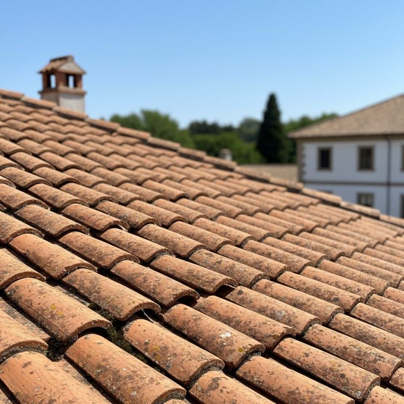 Tile Roof Replacement in Mountain Top, PA