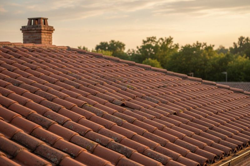 Tile Roof Replacement in Pocono Lake, PA