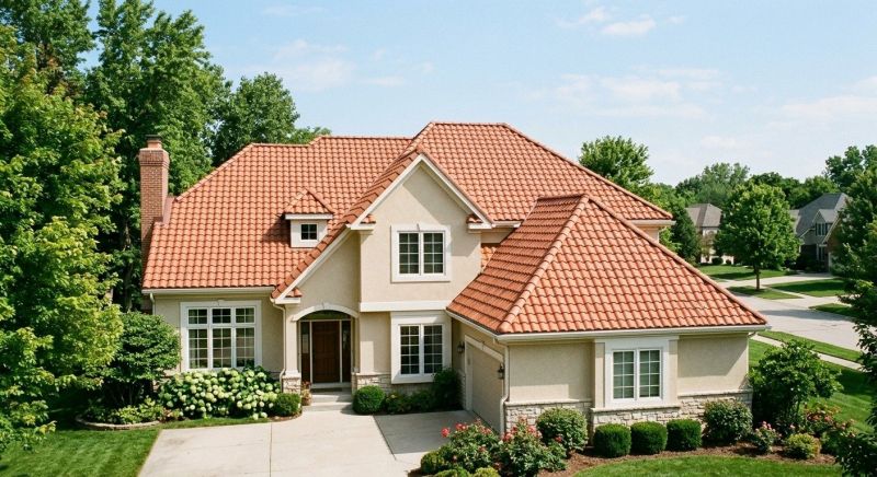 Tile Roof Replacement in Saylorsburg, PA