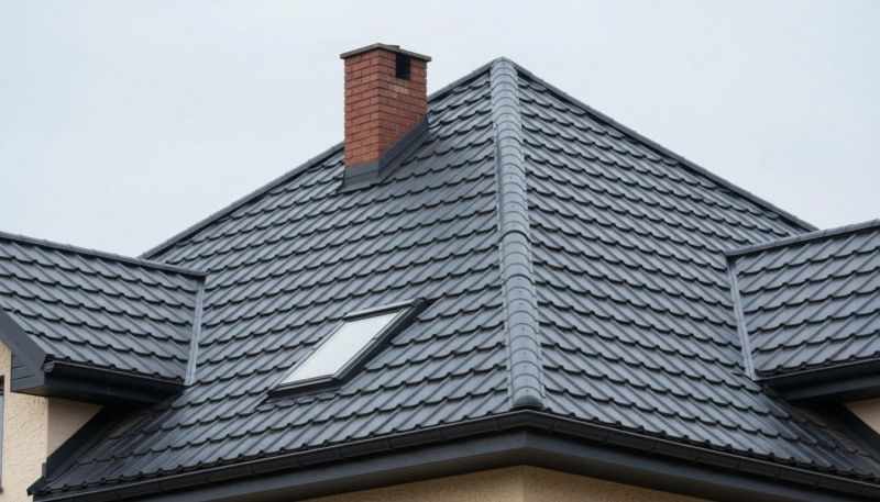 Tile Roof Replacement in Saylorsburg, PA