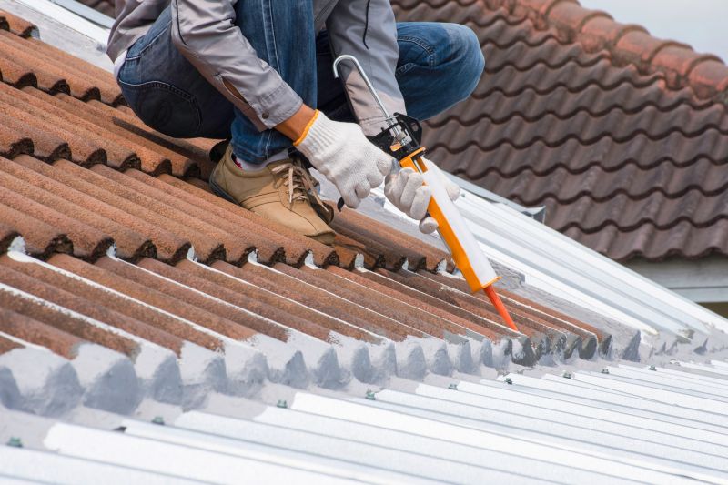 Tile Roof Sealing in Carbon County, PA