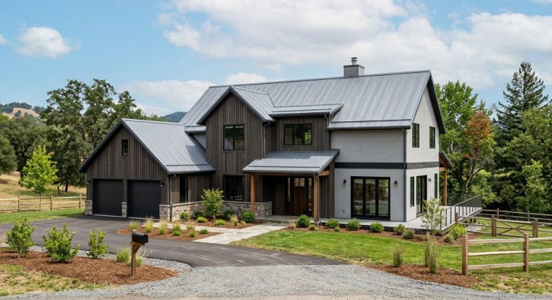 Tin Roof Installation in Palmerton, PA