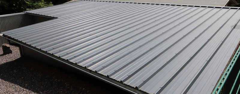 Tin Roof Installation in Scotrun, PA