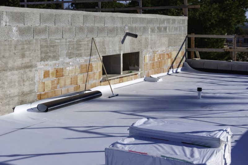 Tpo Roof Installation in Carbon County, PA