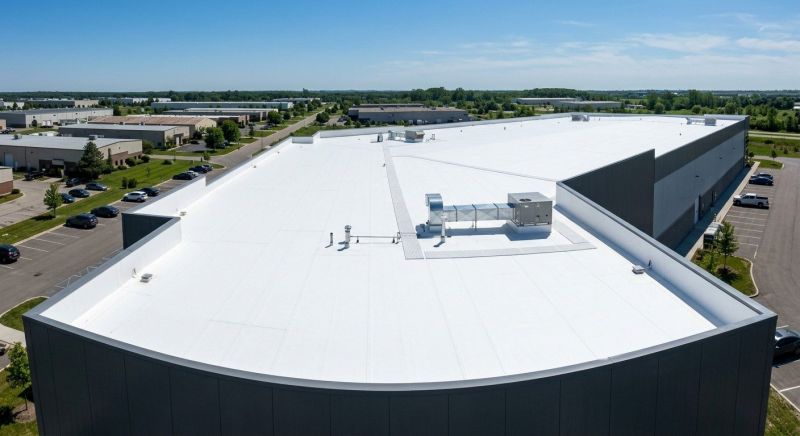 Tpo Roof Repair in Albrightsville, PA