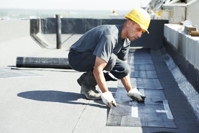 Tpo Roof Repair in Bethlehem, PA