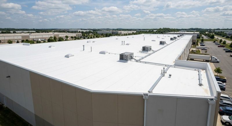 Tpo Roof Repair in Center Valley, PA