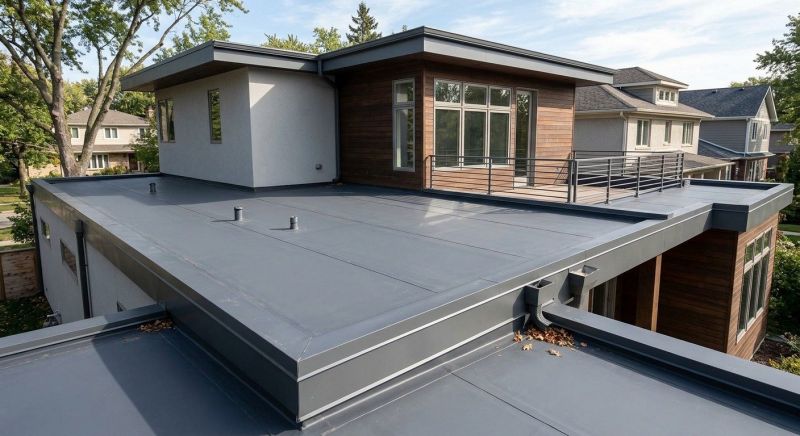 Tpo Roof Replacement in Albrightsville, PA
