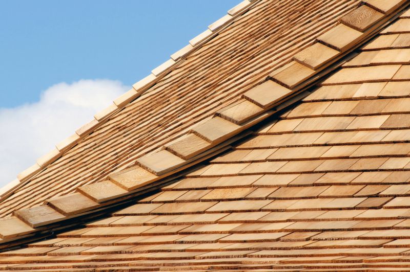 Wood Roofing Installation in Center Valley, PA