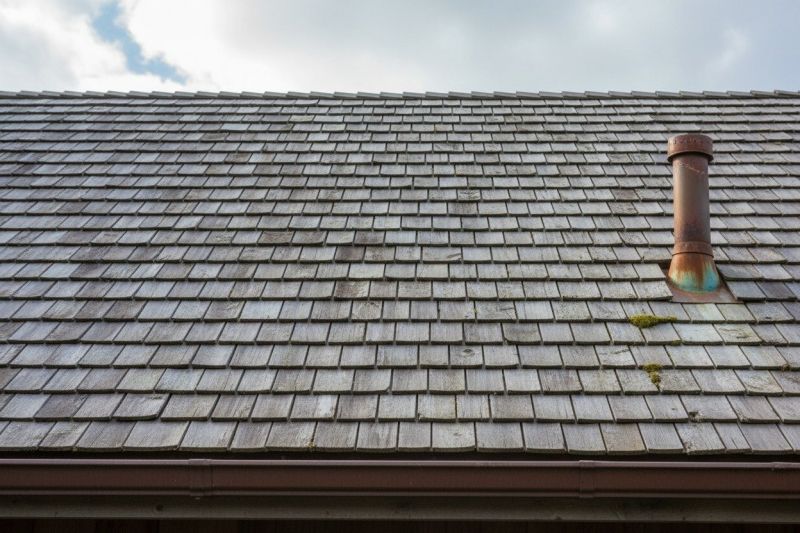 Wood Shake Roof Replacement in Brodheadsville, PA